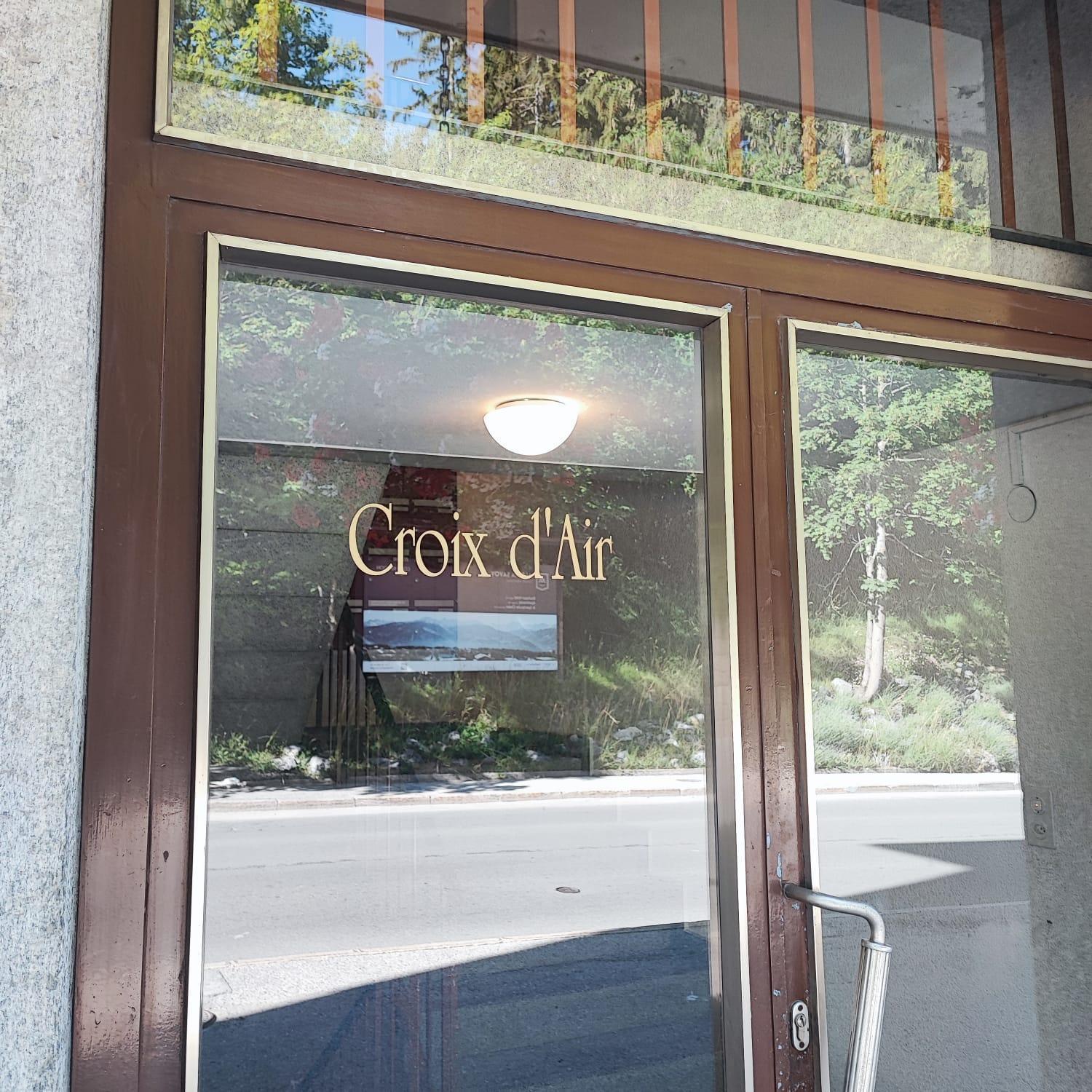 Bellevue Crans-Montana Apartment ภายนอก รูปภาพ